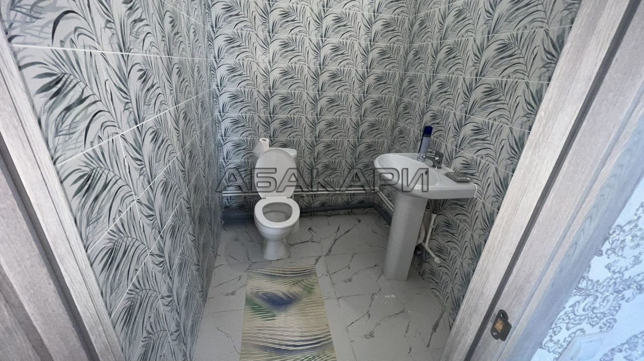 3-комнатная улица Авиаторов, 43  за 45000 руб/мес фото 14