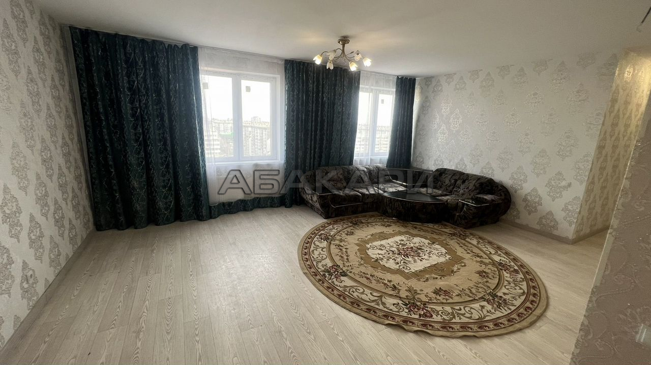 3-комнатная улица Авиаторов, 43  за 45000 руб/мес фото 10