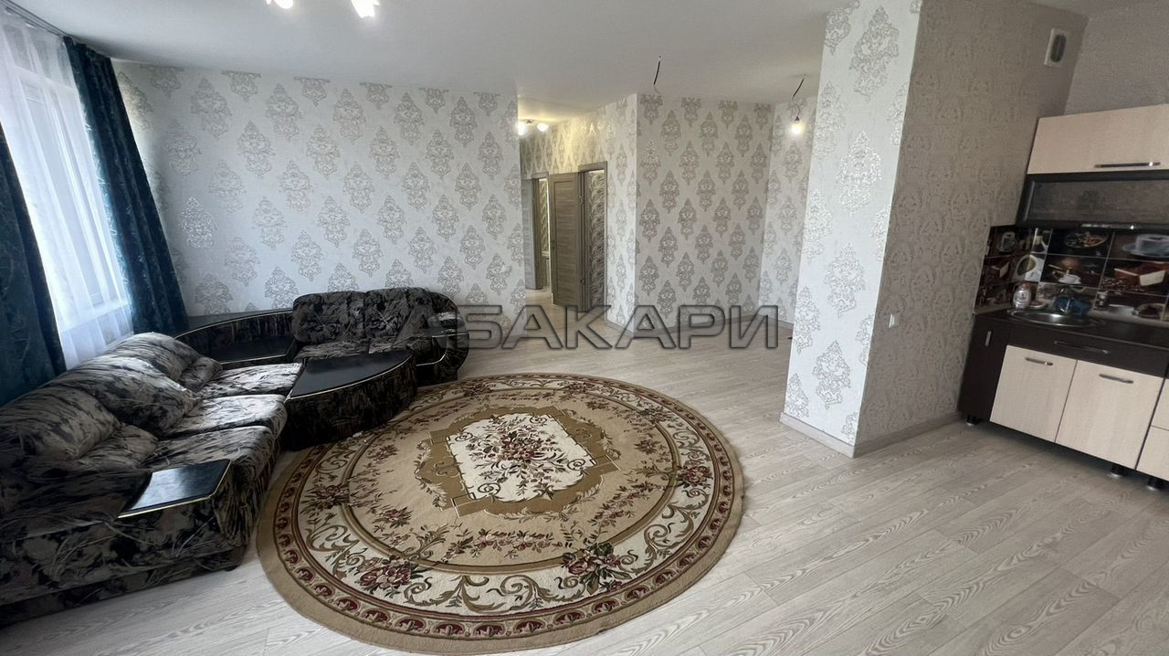 3-комнатная улица Авиаторов, 43  за 45000 руб/мес фото 9