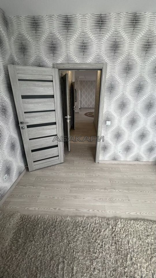 3-комнатная улица Авиаторов, 43  за 45000 руб/мес фото 15
