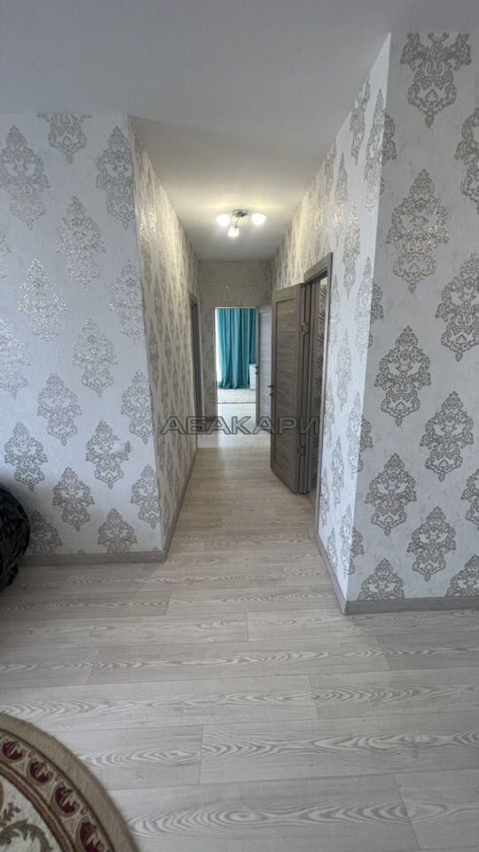 3-комнатная улица Авиаторов, 43  за 45000 руб/мес фото 16