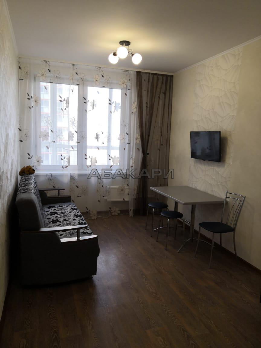 1-комнатная улица Борисова, 30  за 28000 руб/мес фото 1