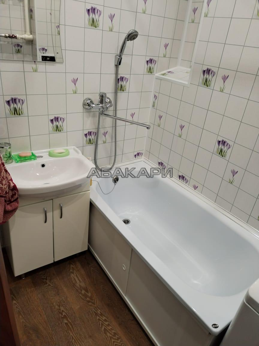 1-комнатная улица Борисова, 30  за 28000 руб/мес фото 6