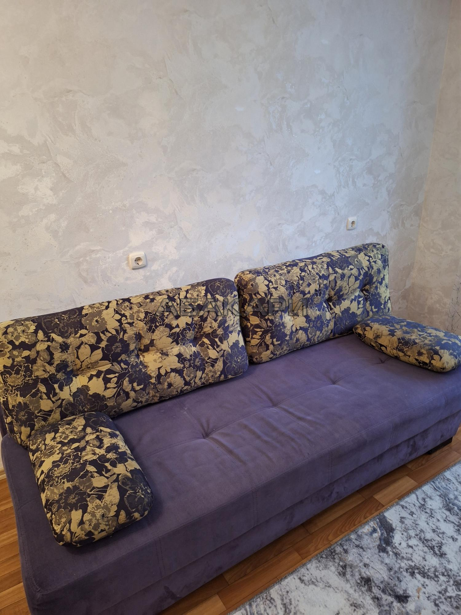 1-комнатная улица Чернышевского, 104  за 26000 руб/мес фото 2