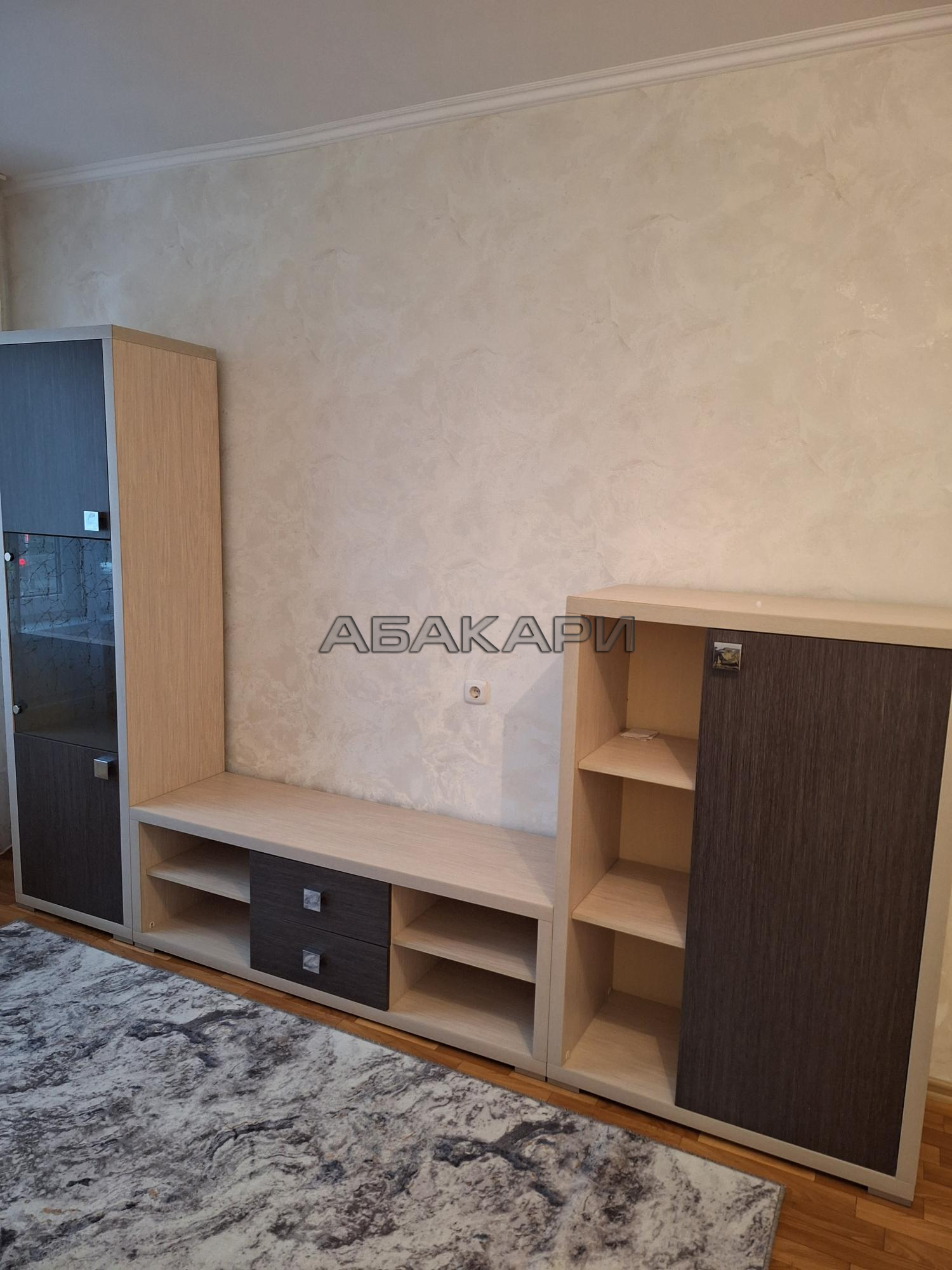 1-комнатная улица Чернышевского, 104  за 26000 руб/мес фото 3