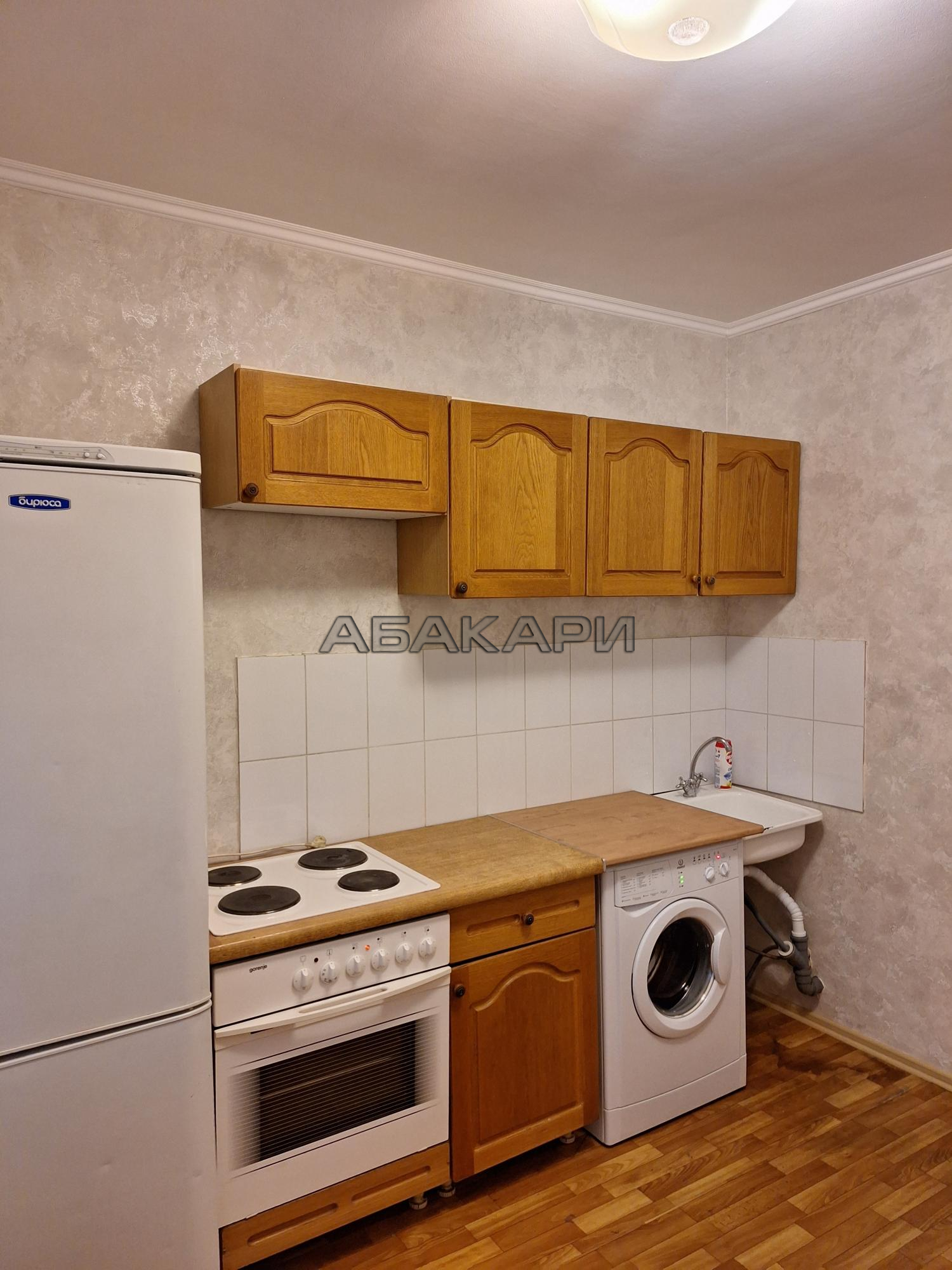 1-комнатная улица Чернышевского, 104  за 26000 руб/мес фото 4