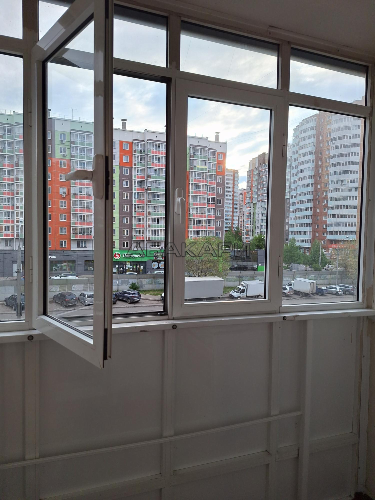 1-комнатная улица Чернышевского, 104  за 26000 руб/мес фото 14