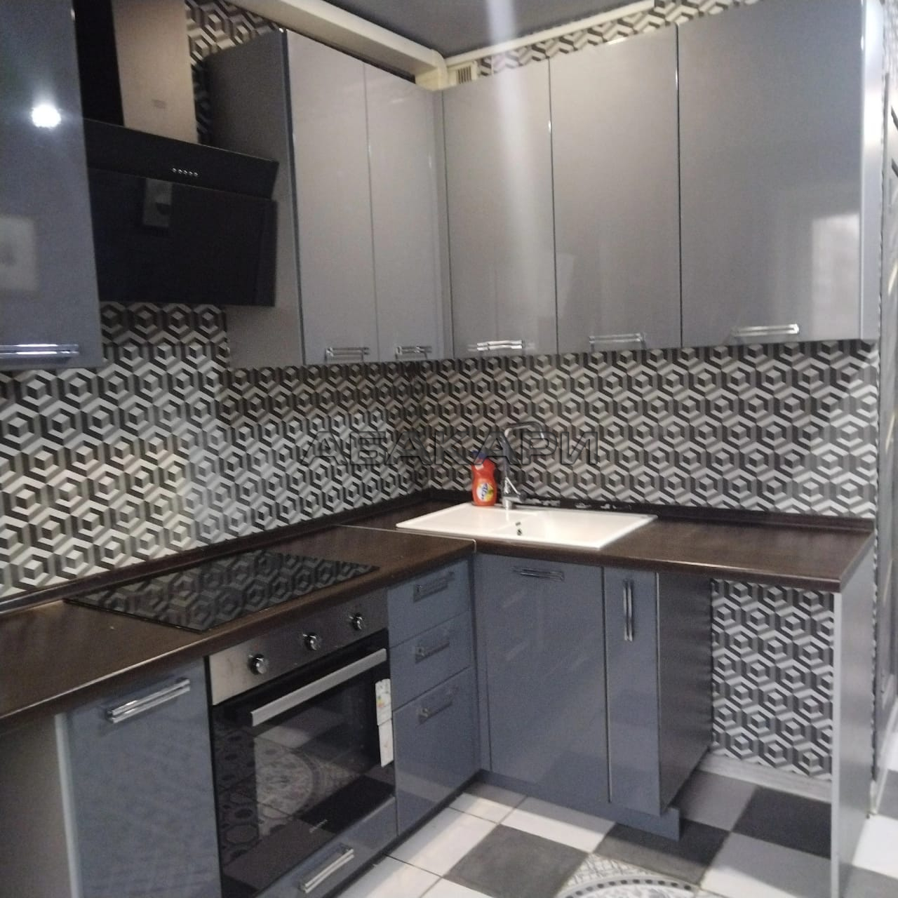 1-комнатная улица Мате Залки, 30  за 30000 руб/мес фото 3