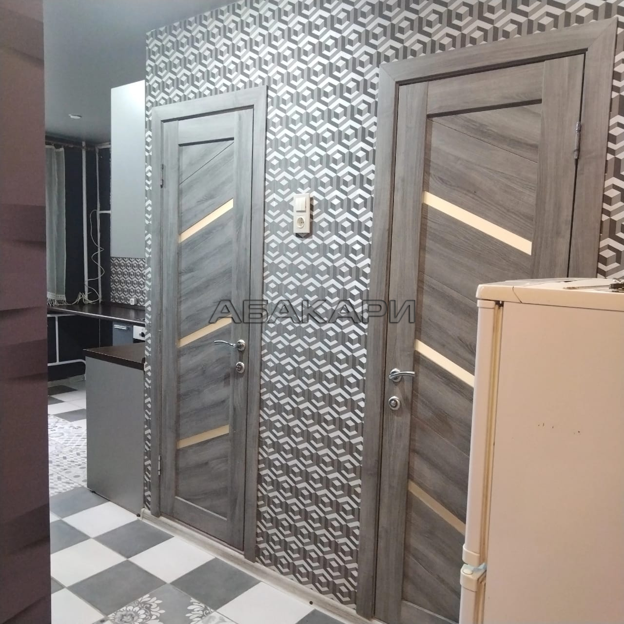 1-комнатная улица Мате Залки, 30  за 30000 руб/мес фото 9