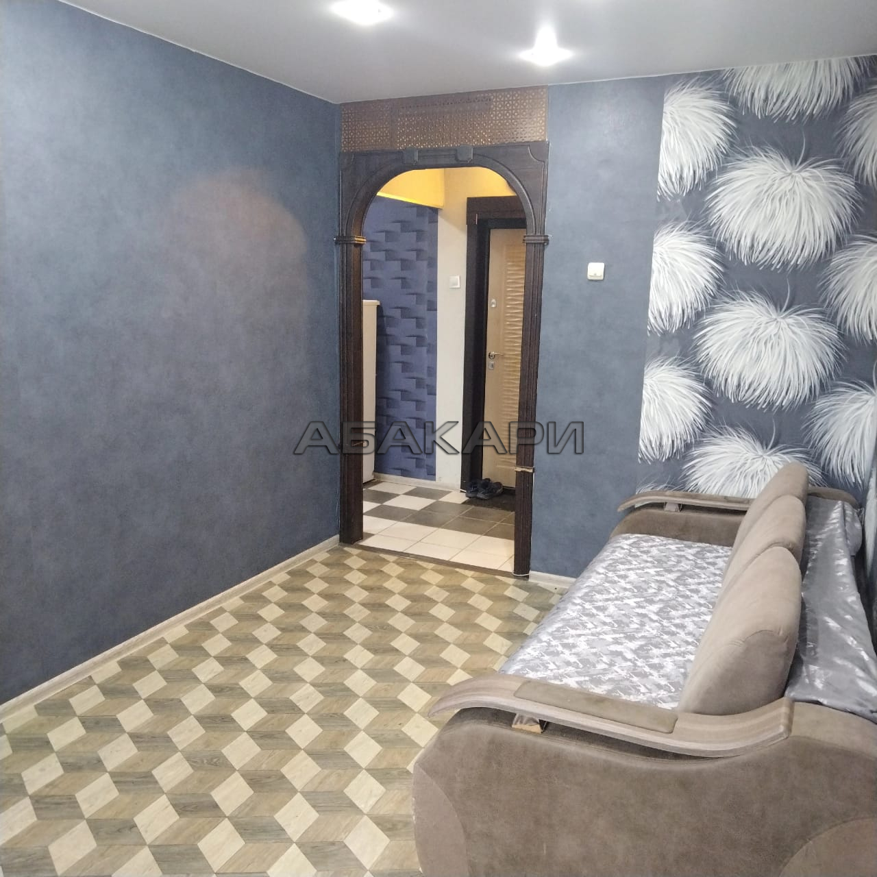 1-комнатная улица Мате Залки, 30  за 30000 руб/мес фото 10