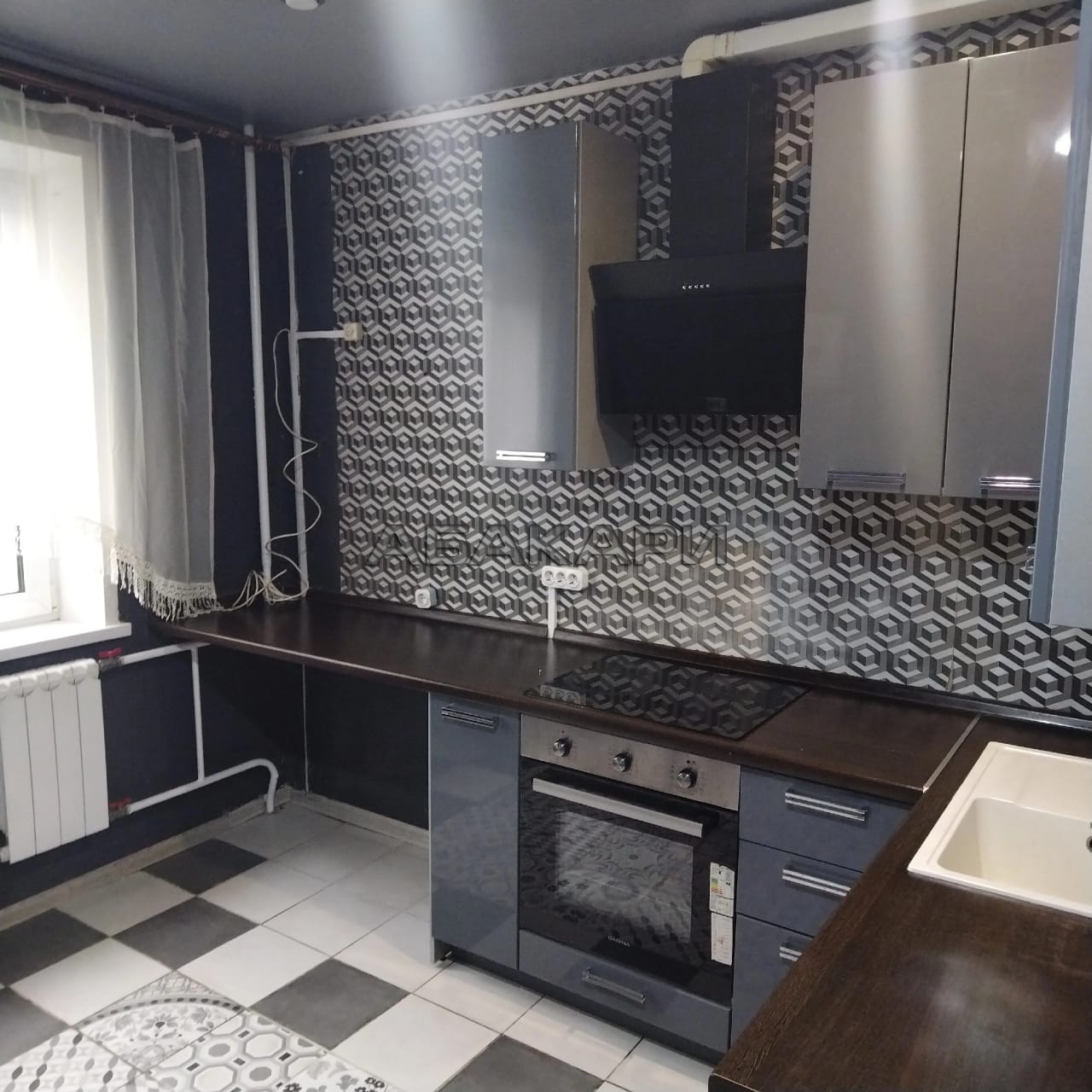 1-комнатная улица Мате Залки, 30  за 30000 руб/мес фото 2