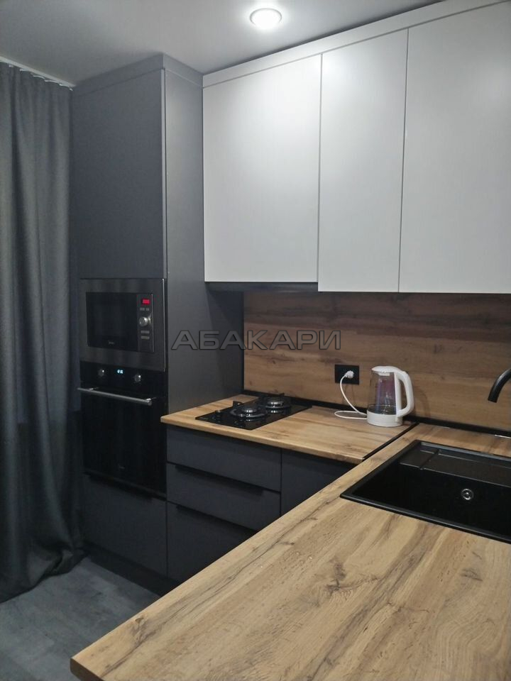 1-комнатная улица Партизана Железняка, 11  за 35000 руб/мес фото 1