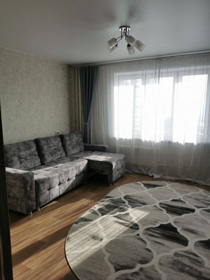 1-комнатная улица Партизана Железняка, 51  за 35000 руб/мес фото 1