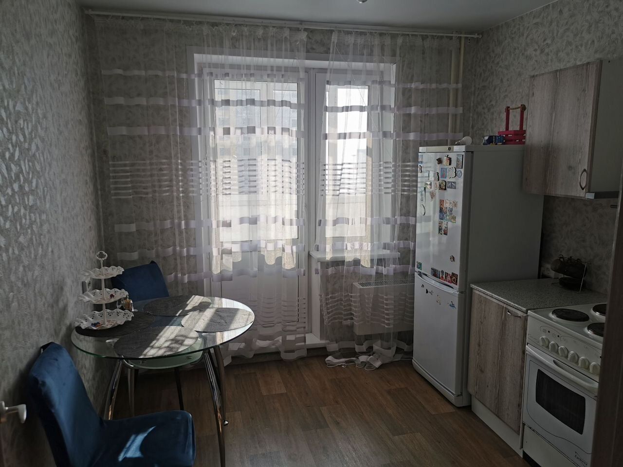 1-комнатная улица Партизана Железняка, 51  за 35000 руб/мес фото 6