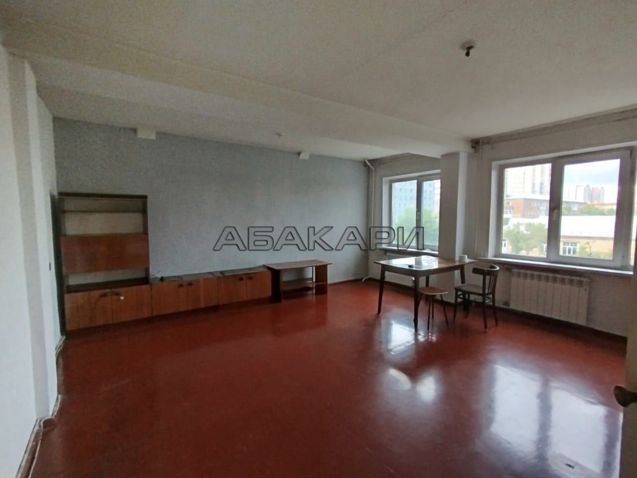 3-комнатная улица Робеспьера, 32  за 30000 руб/мес фото 2