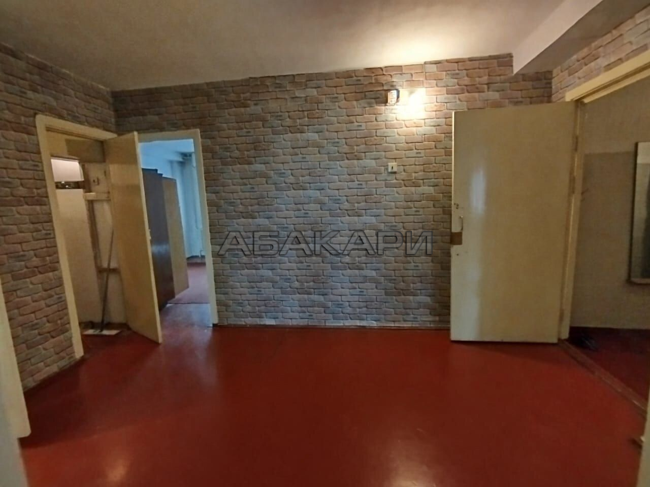 3-комнатная улица Робеспьера, 32  за 30000 руб/мес фото 4