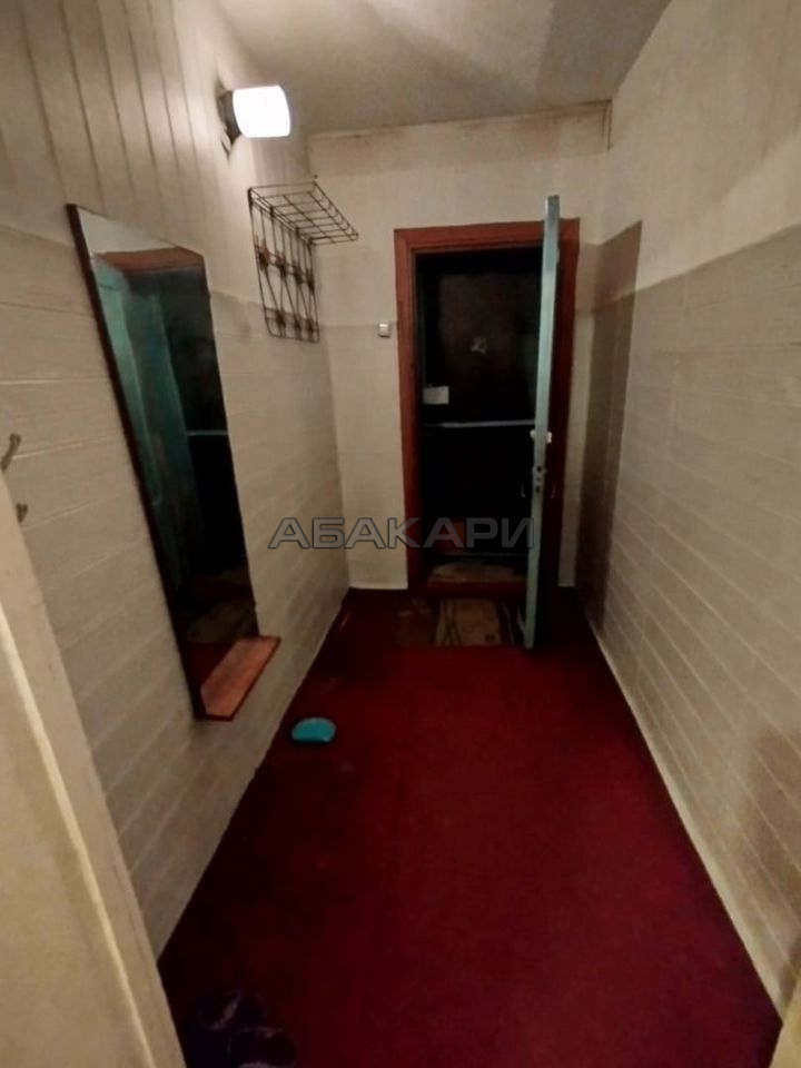 3-комнатная улица Робеспьера, 32  за 30000 руб/мес фото 6