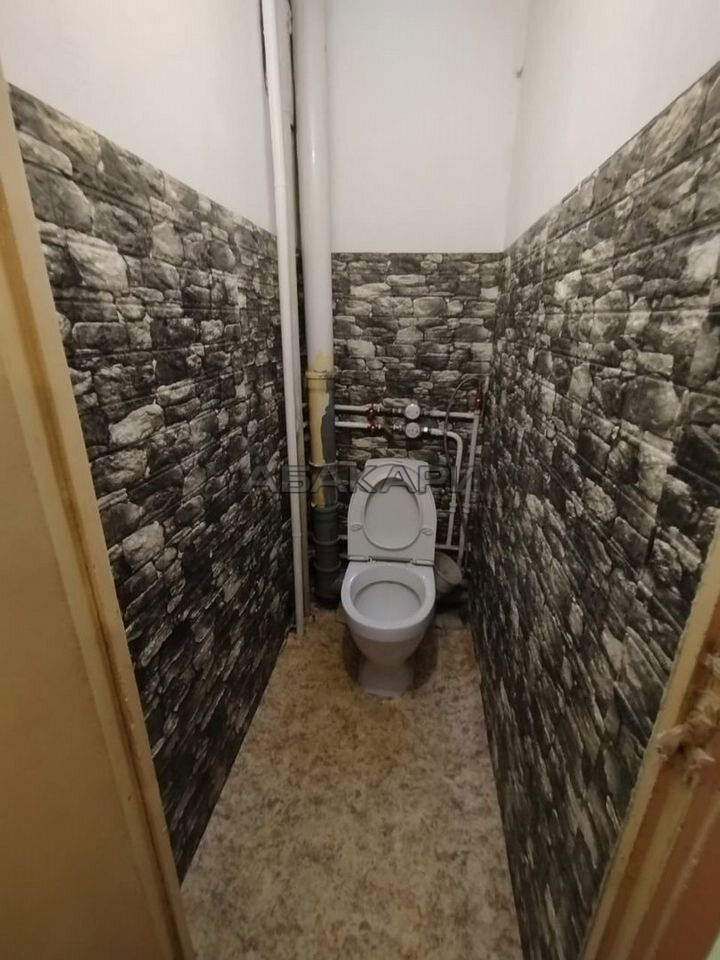 3-комнатная улица Робеспьера, 32  за 30000 руб/мес фото 10