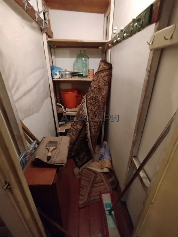 3-комнатная улица Робеспьера, 32  за 30000 руб/мес фото 8