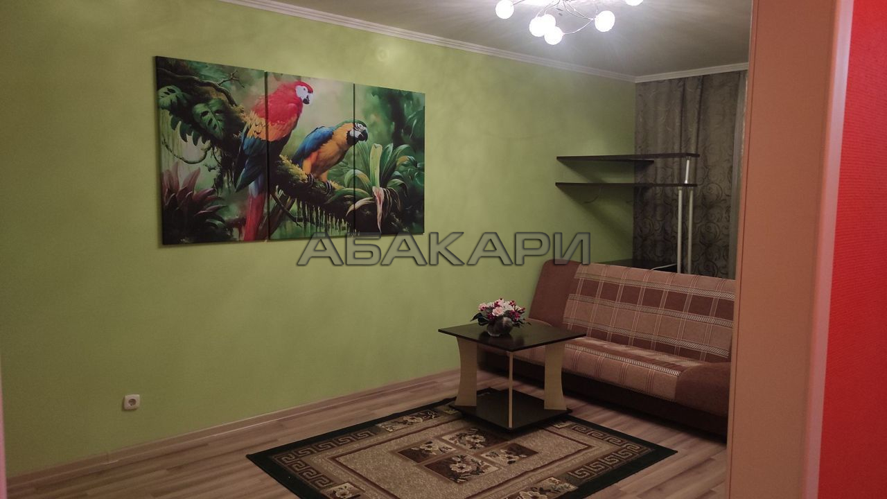 1-комнатная улица Вильского, 18А  за 25000 руб/мес фото 1