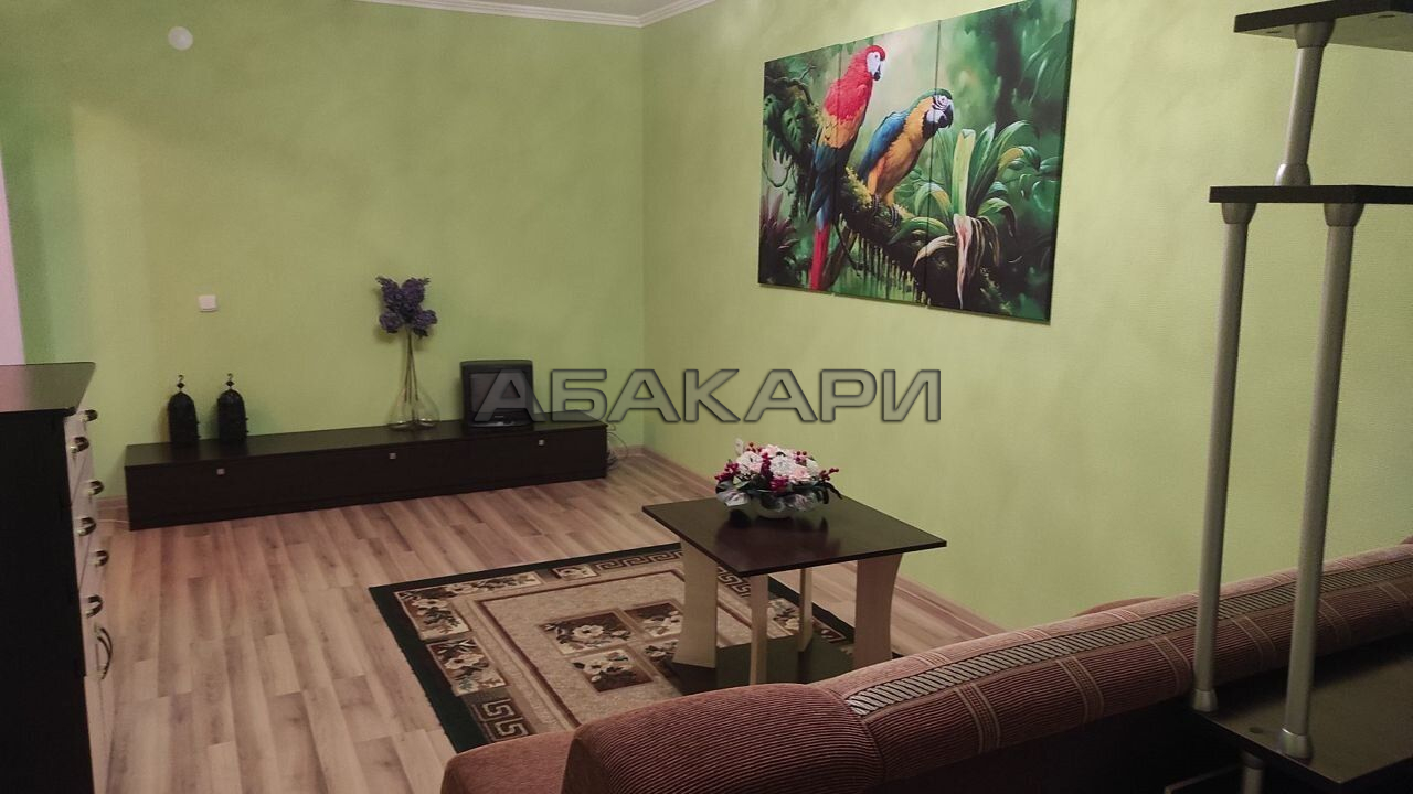 1-комнатная улица Вильского, 18А  за 25000 руб/мес фото 2