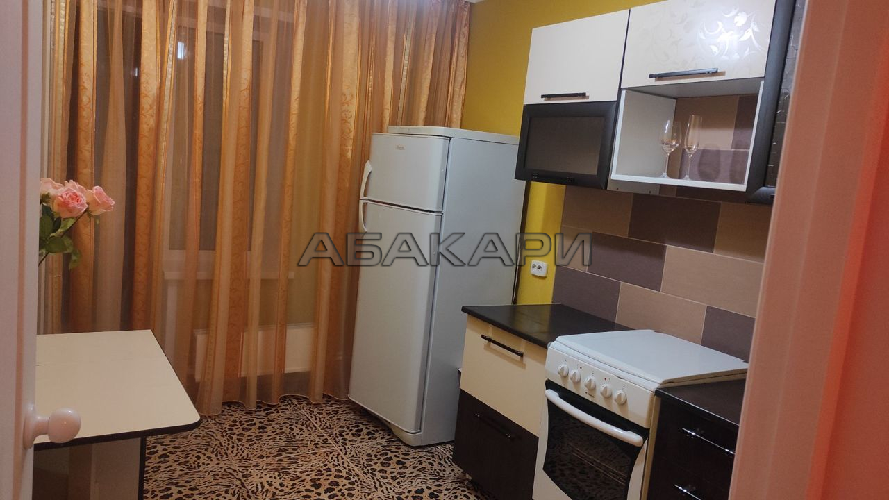 1-комнатная улица Вильского, 18А  за 25000 руб/мес фото 5
