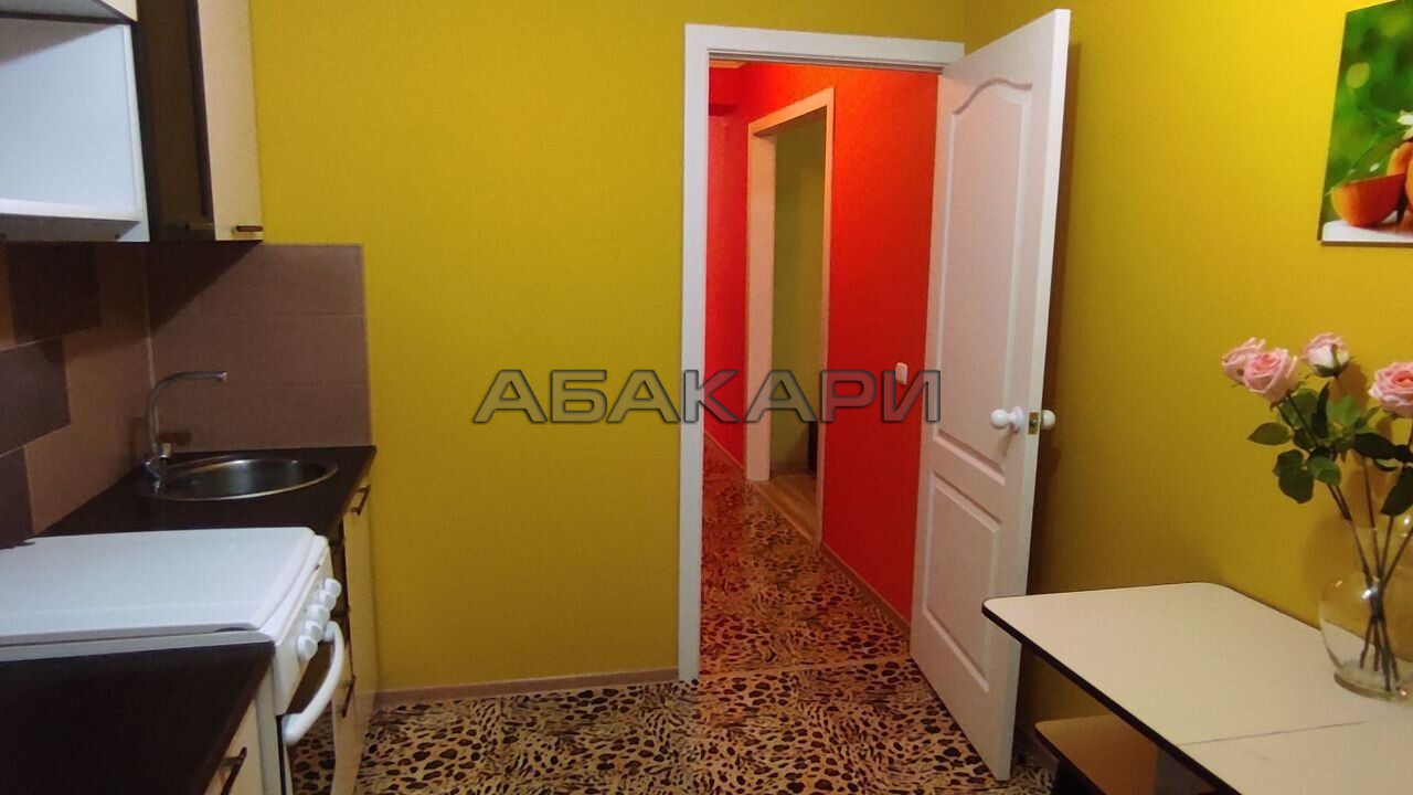 1-комнатная улица Вильского, 18А  за 25000 руб/мес фото 9