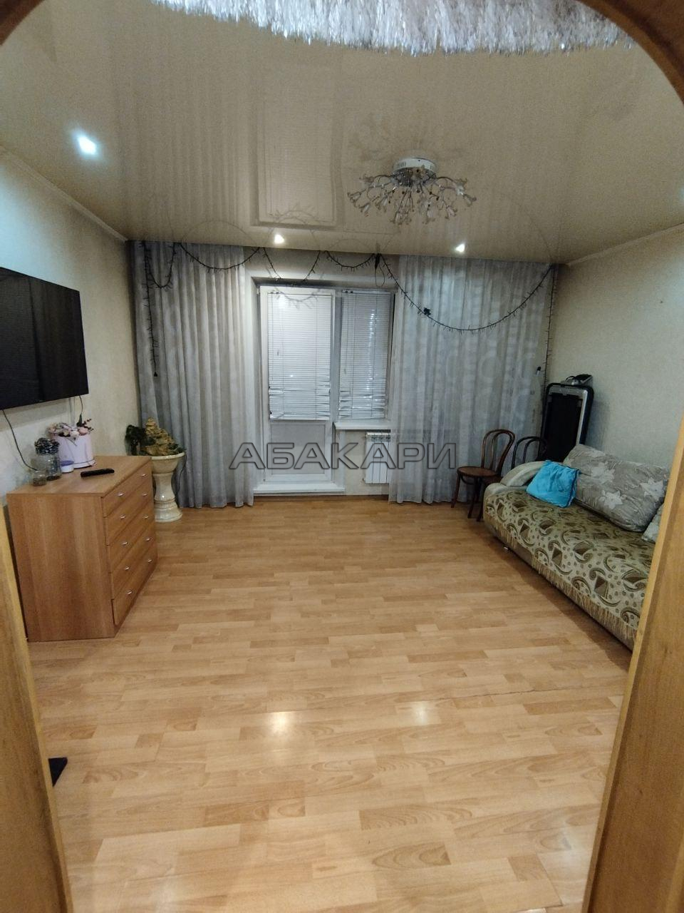 2-комнатная улица Водопьянова, 13  за 40000 руб/мес фото 2