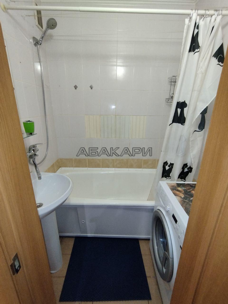 2-комнатная улица Водопьянова, 13  за 40000 руб/мес фото 7