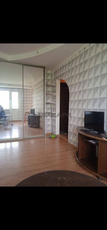 студия улица Юшкова, 28В  за 28000 руб/мес фото 1