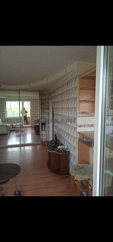студия улица Юшкова, 28В  за 28000 руб/мес фото 2