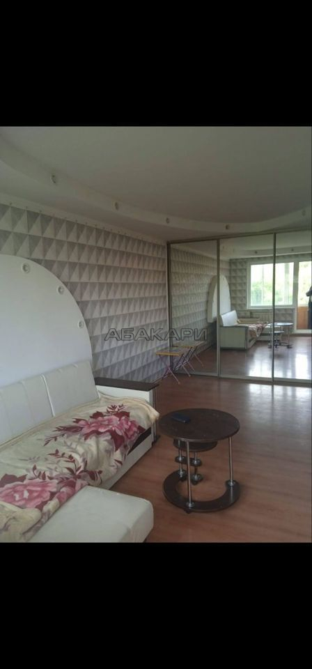 студия улица Юшкова, 28В  за 28000 руб/мес фото 3