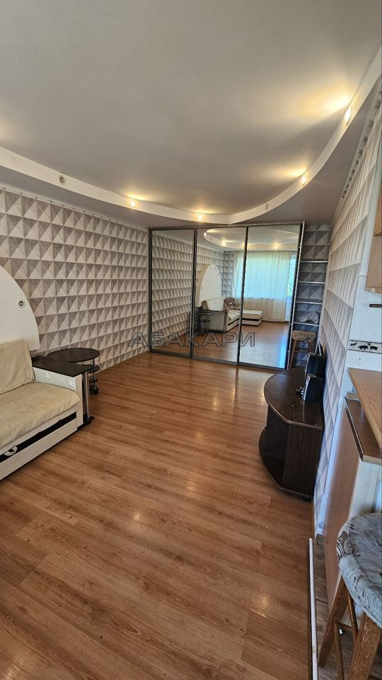 студия улица Юшкова, 28В  за 28000 руб/мес фото 4