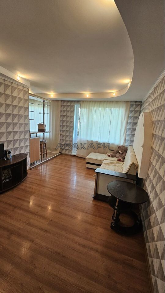 студия улица Юшкова, 28В  за 28000 руб/мес фото 5