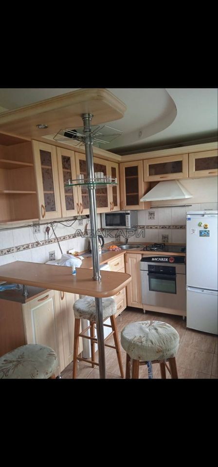 студия улица Юшкова, 28В  за 28000 руб/мес фото 6