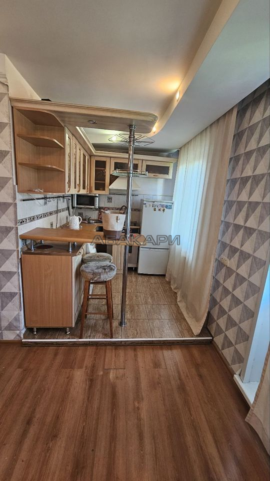 студия улица Юшкова, 28В  за 28000 руб/мес фото 7