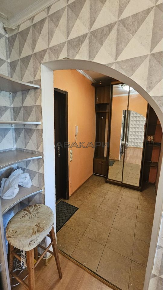 студия улица Юшкова, 28В  за 28000 руб/мес фото 8