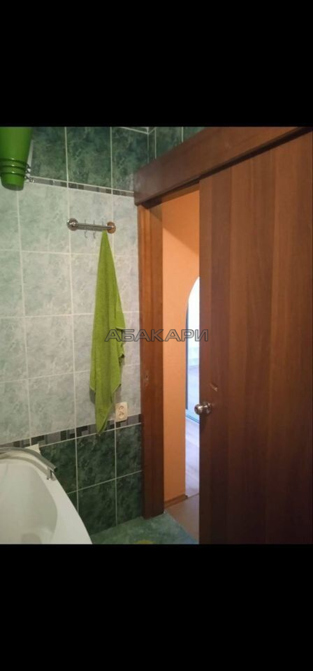 студия улица Юшкова, 28В  за 28000 руб/мес фото 9
