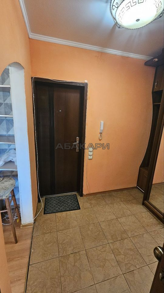 студия улица Юшкова, 28В  за 28000 руб/мес фото 10