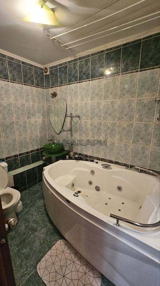 студия улица Юшкова, 28В  за 28000 руб/мес фото 11