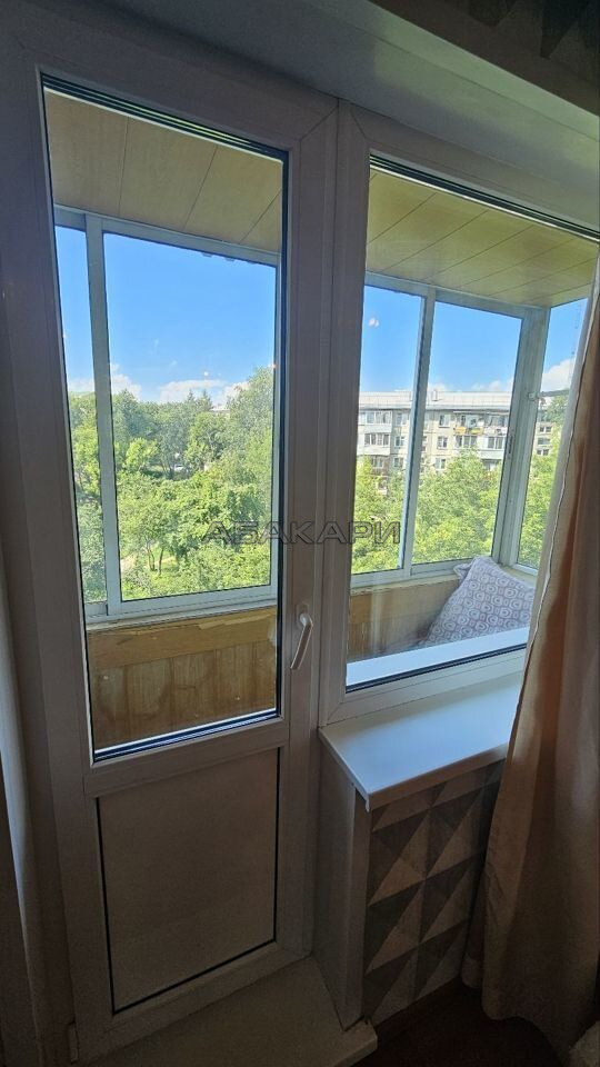 студия улица Юшкова, 28В  за 28000 руб/мес фото 12