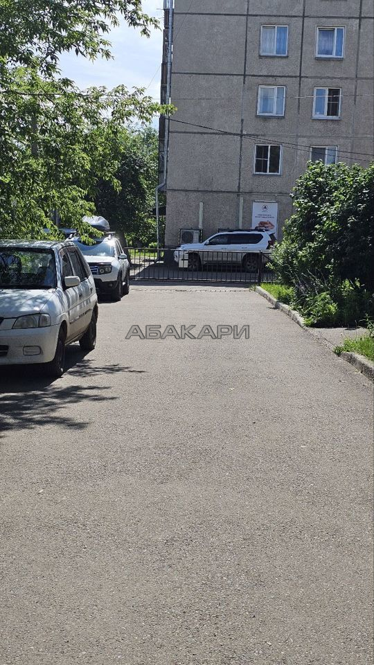 студия улица Юшкова, 28В  за 28000 руб/мес фото 13