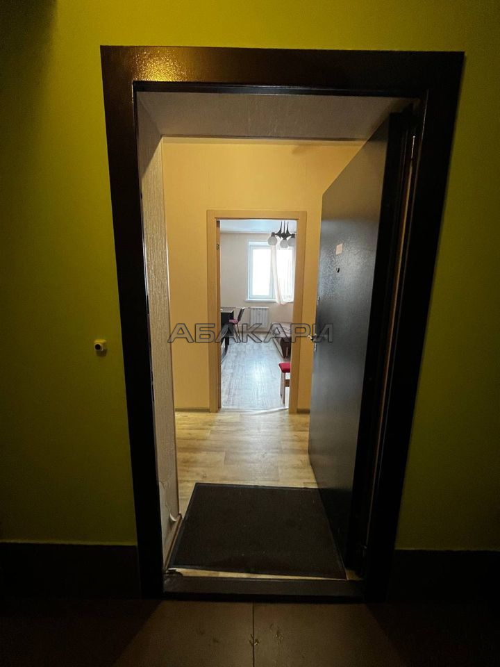 1-комнатная Апрельская улица, 7  за 28000 руб/мес фото 5