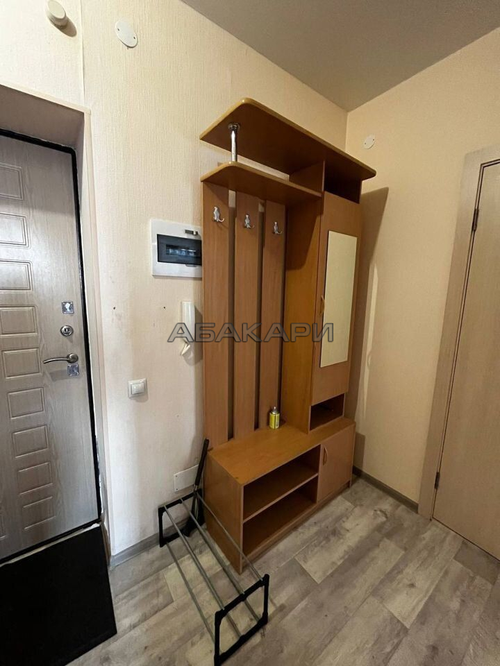 1-комнатная Апрельская улица, 7  за 28000 руб/мес фото 6