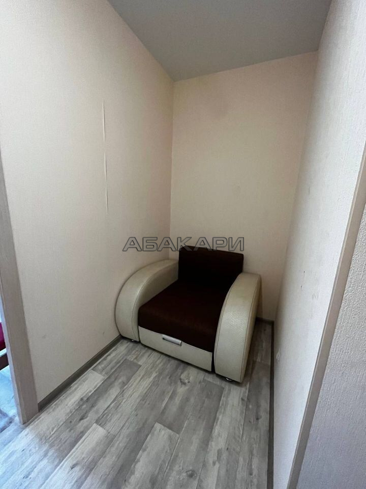 1-комнатная Апрельская улица, 7  за 28000 руб/мес фото 7