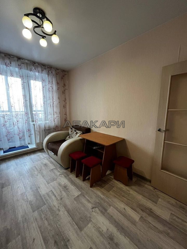 1-комнатная Апрельская улица, 7  за 28000 руб/мес фото 9