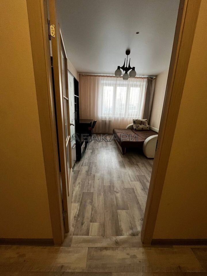 1-комнатная Апрельская улица, 7  за 28000 руб/мес фото 10