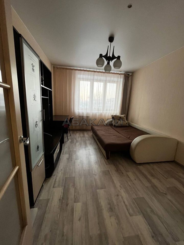 1-комнатная Апрельская улица, 7  за 28000 руб/мес фото 11