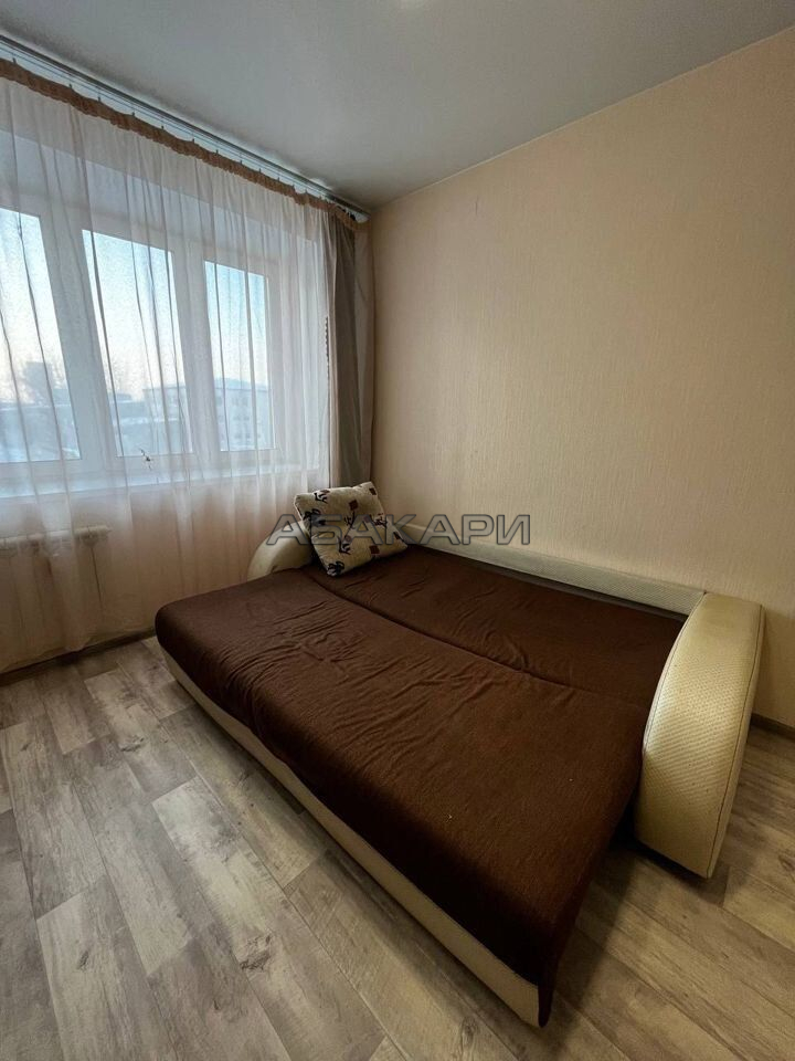 1-комнатная Апрельская улица, 7  за 28000 руб/мес фото 13