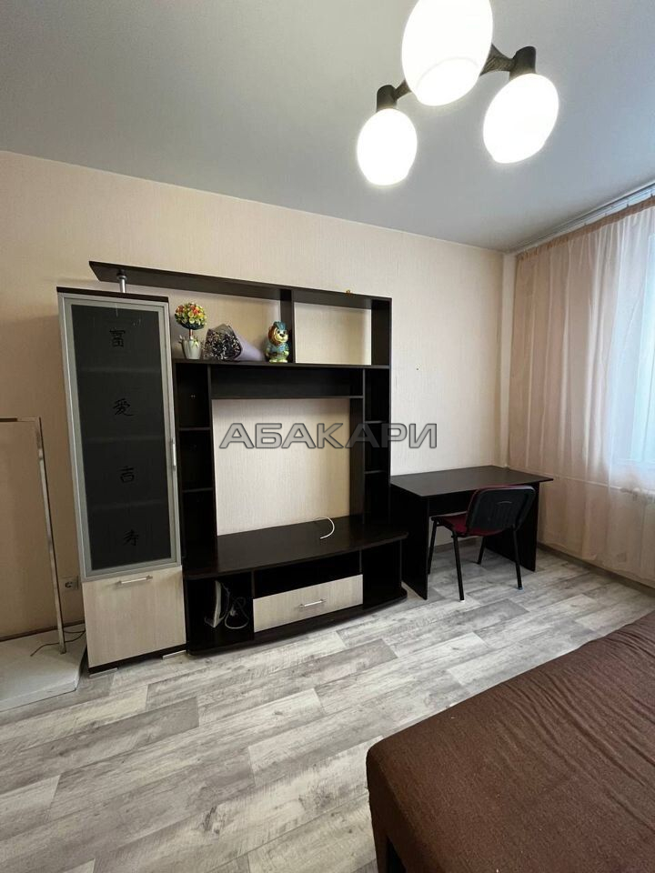 1-комнатная Апрельская улица, 7  за 28000 руб/мес фото 14